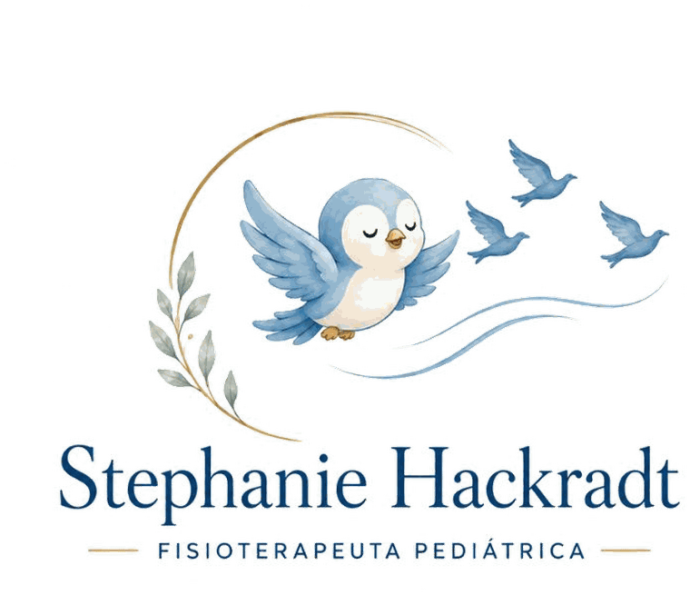 Stephanie Hackradt — Fisioterapeuta Pediátrica